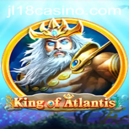 King of Atlantis: The Gaming Revolution
